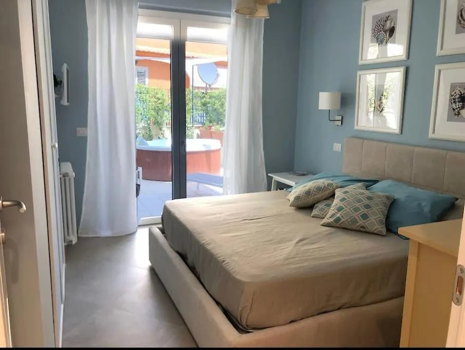 Casa Mando With Terrace And Jacuzzi Apartment Taormina