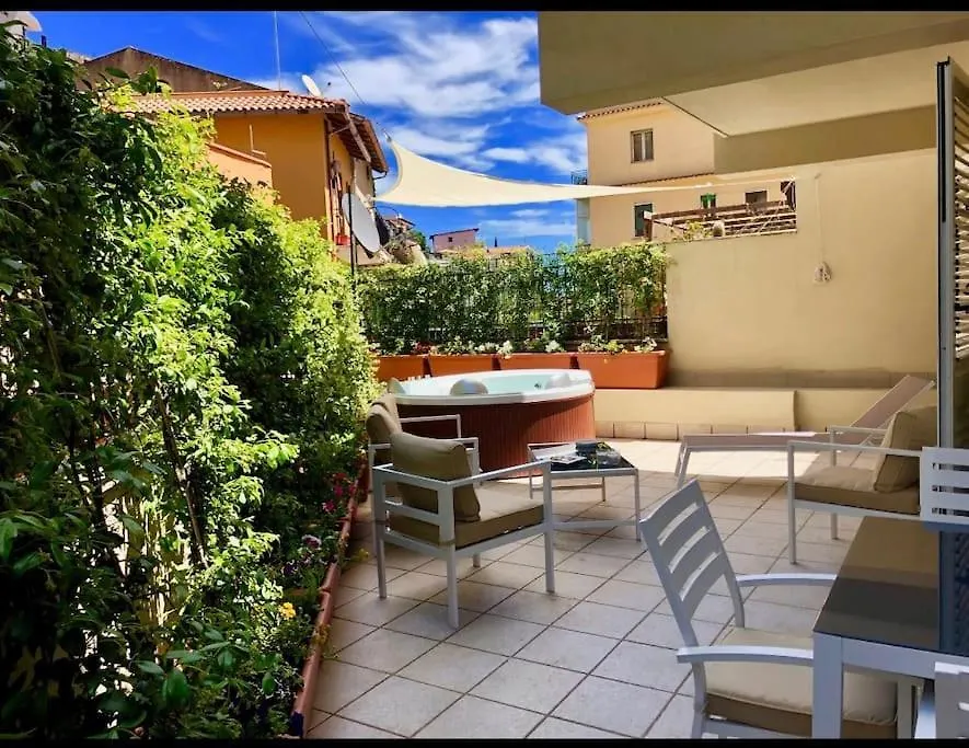 Casa Mando With Terrace And Jacuzzi Apartment Taormina 0*,  Italy